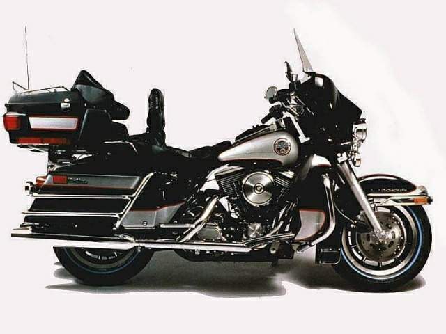 Harley Davidson FLHTCU/I Electra Glide Ultra Classic